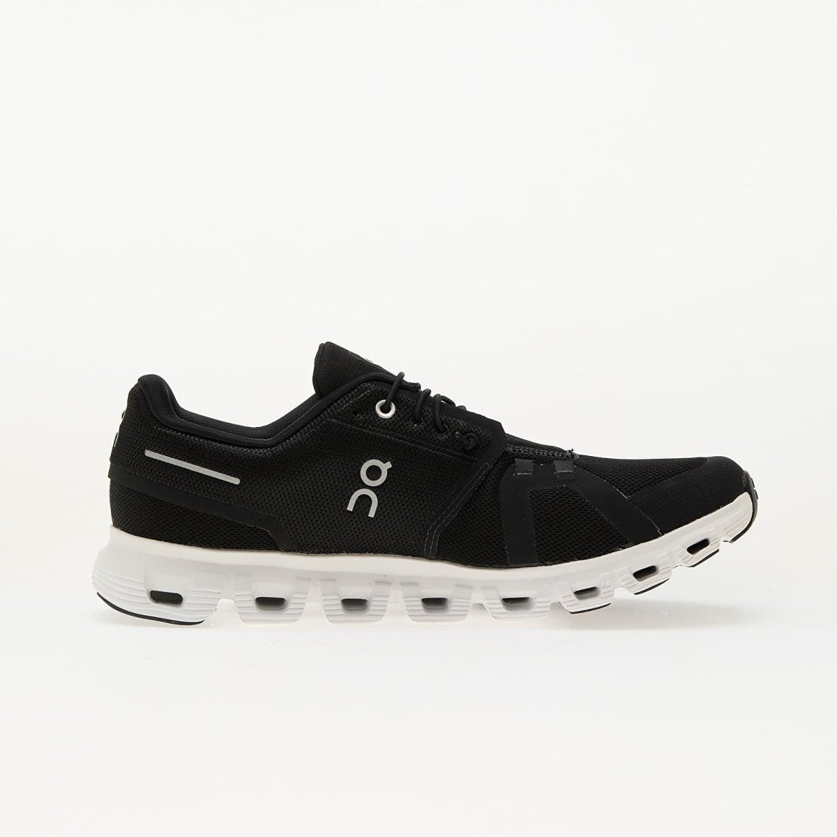 On Running Cloud 6 Black White - Outsole