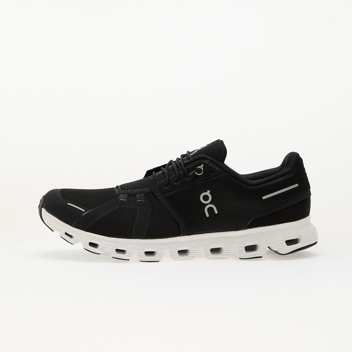 On Running Cloud 6 Black White - Outsole