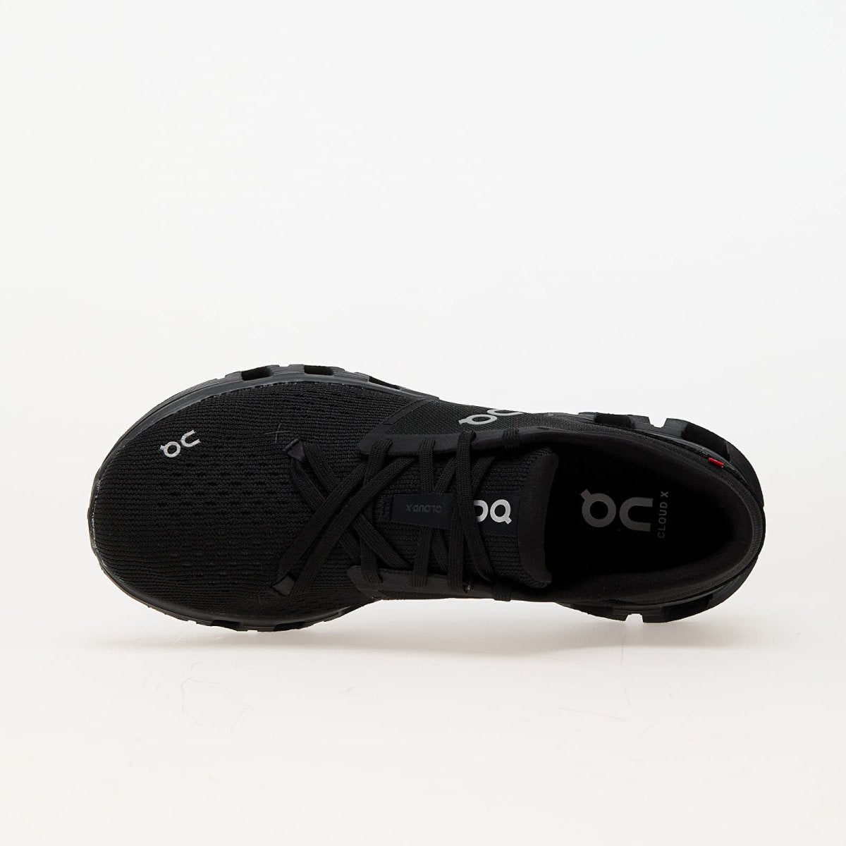 On Running Cloud X 4 Black Eclipse - Outsole