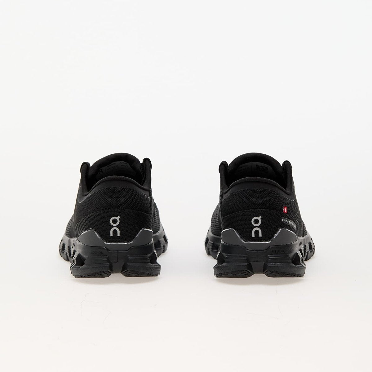 On Running Cloud X 4 Black Eclipse - Outsole