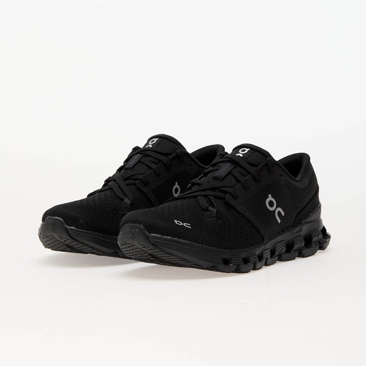 On Running Cloud X 4 Black Eclipse - Outsole