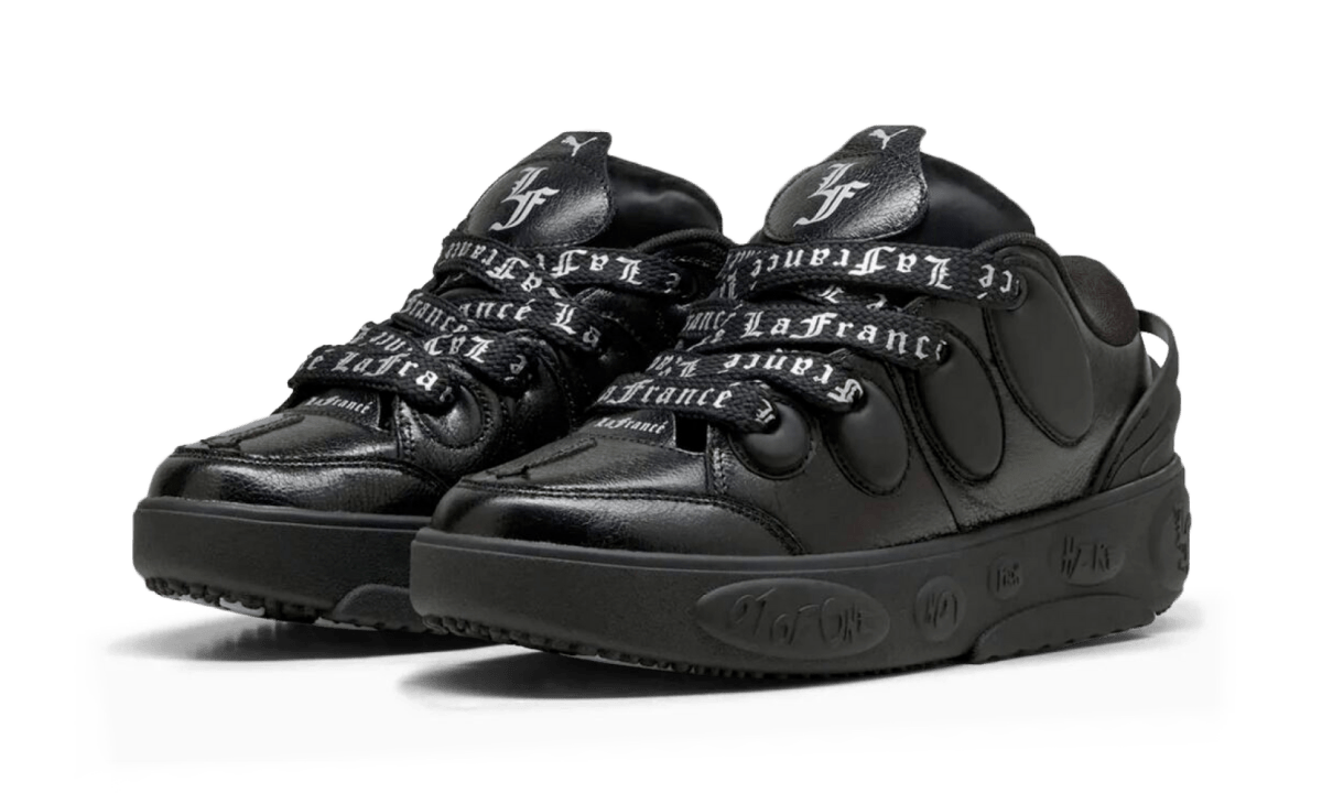 Puma LaMelo Ball LaFrancé Amour Black - Outsole