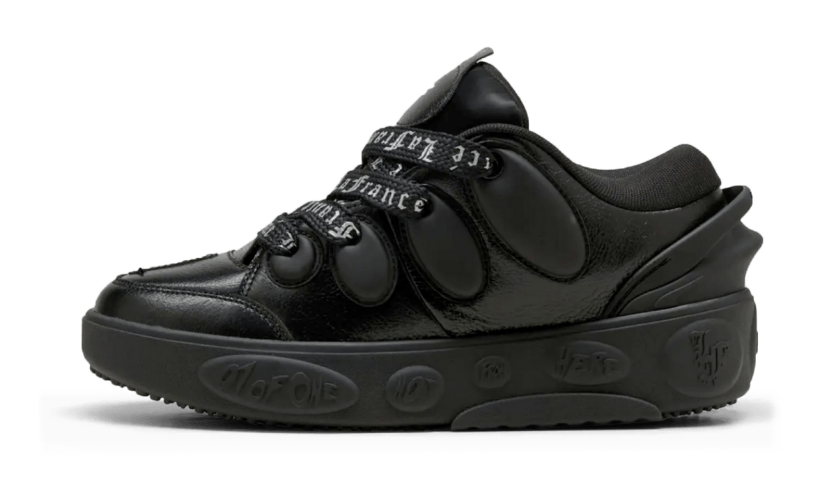 Puma LaMelo Ball LaFrancé Amour Black - Outsole