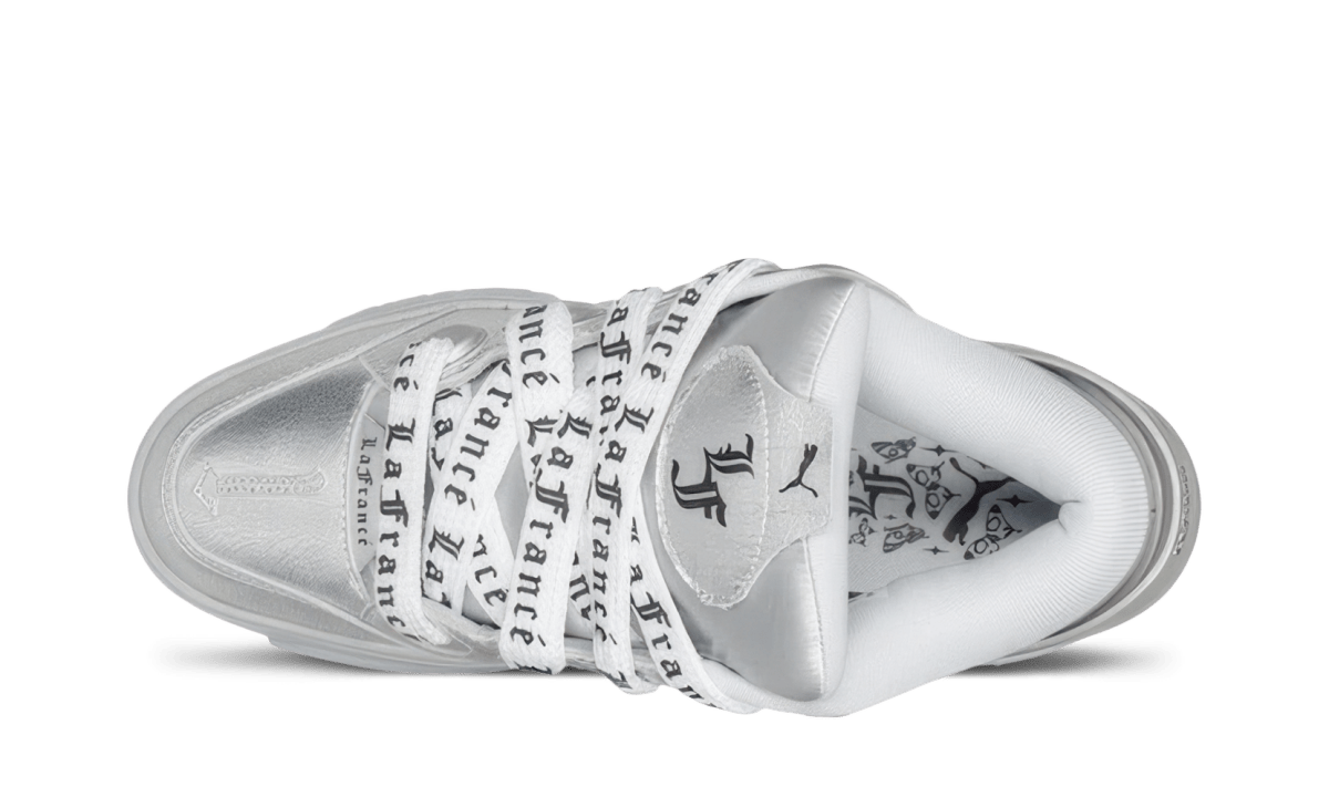 Puma LaMelo Ball LaFrancé Amour Chrome Silver - Outsole