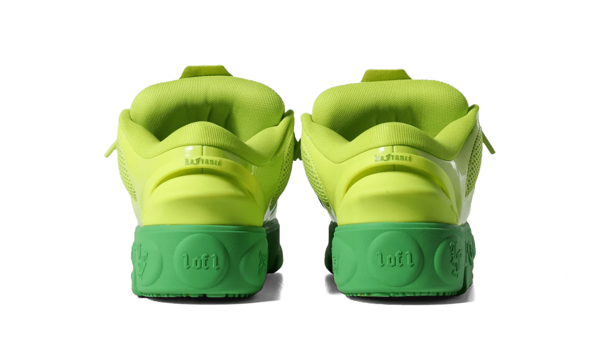 Puma LaMelo Ball LaFrancé Amour Slime - Outsole