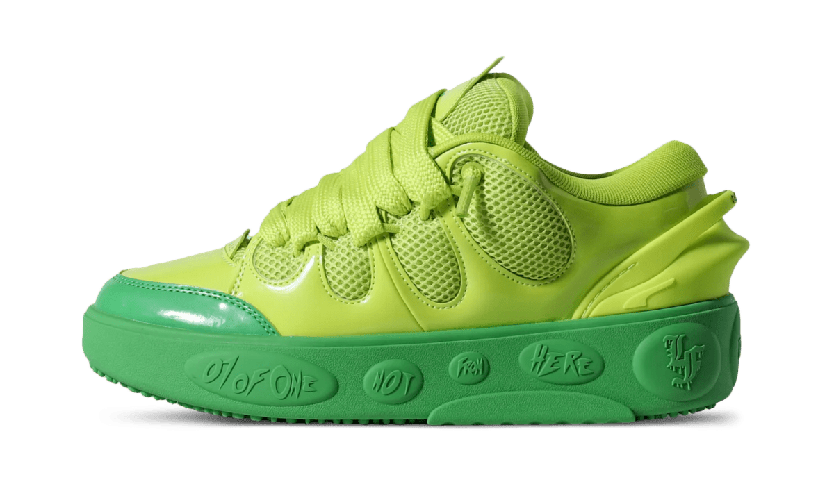 Puma LaMelo Ball LaFrancé Amour Slime - Outsole