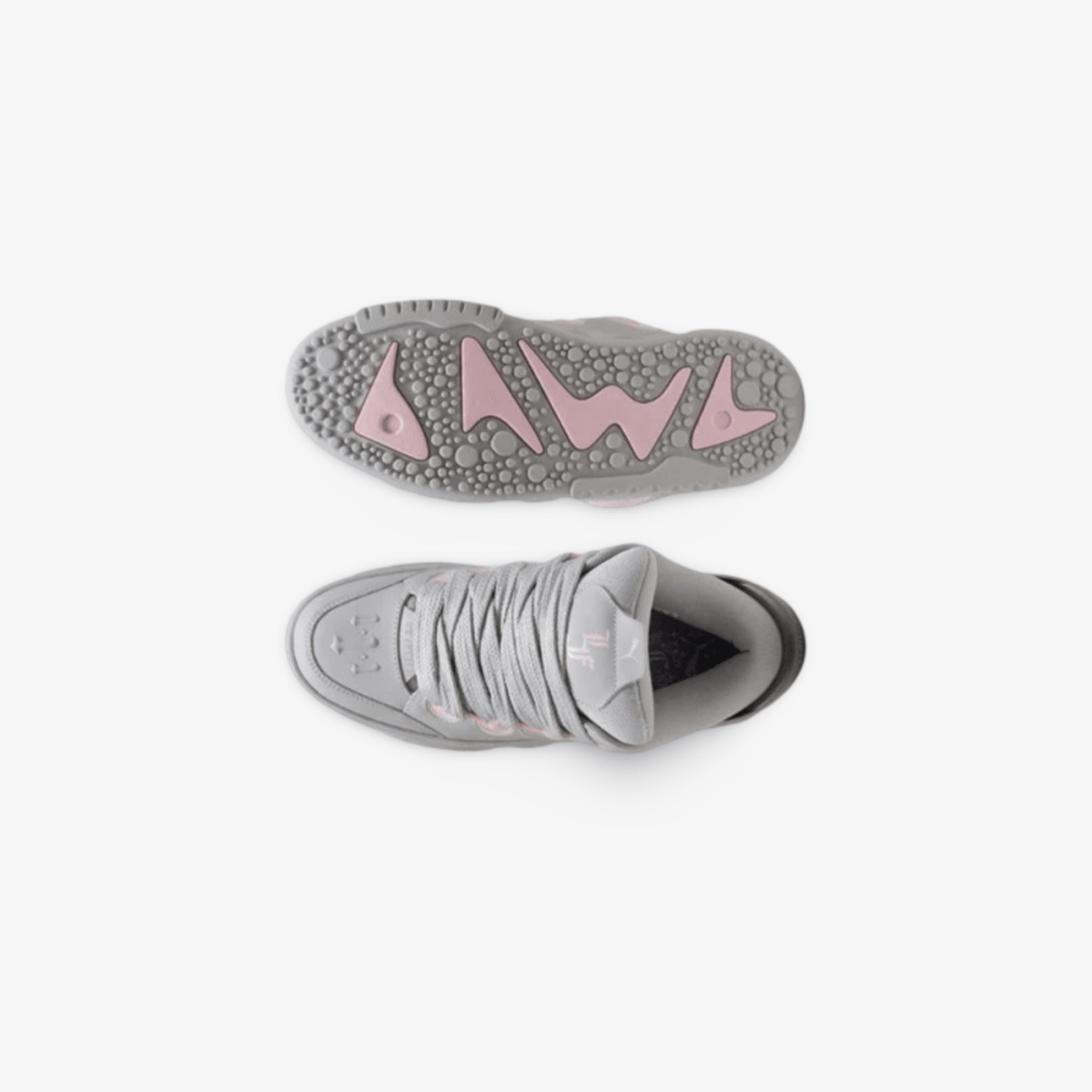 Puma LaMelo Ball LaFrance Amour Wolf - Outsole