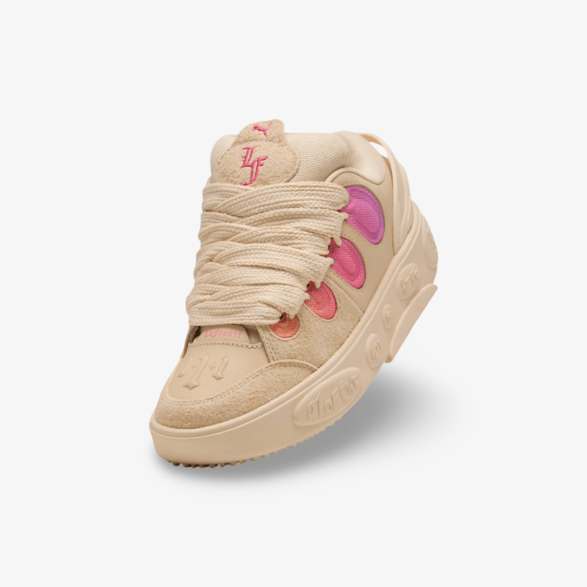 Puma LaMelo Ball LaFrance Bright Lights - Outsole