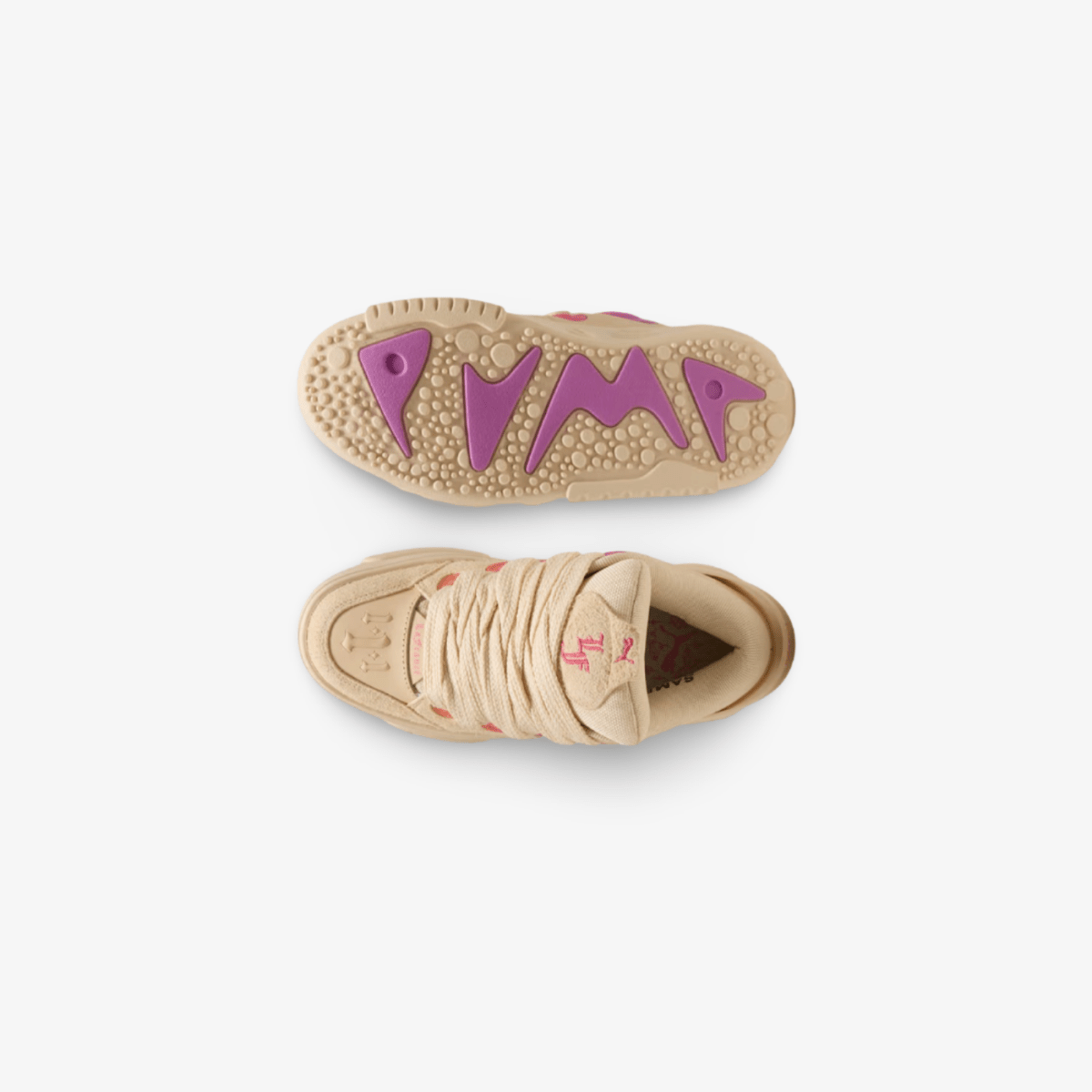 Puma LaMelo Ball LaFrance Bright Lights - Outsole