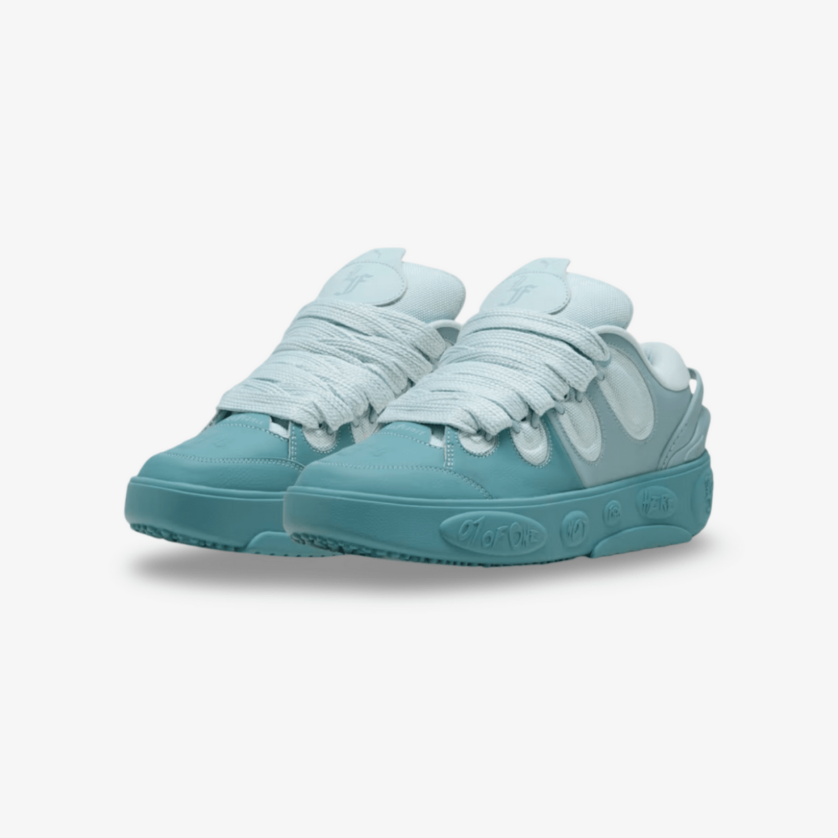 Puma LaMelo Ball LaFrance Icey - Outsole
