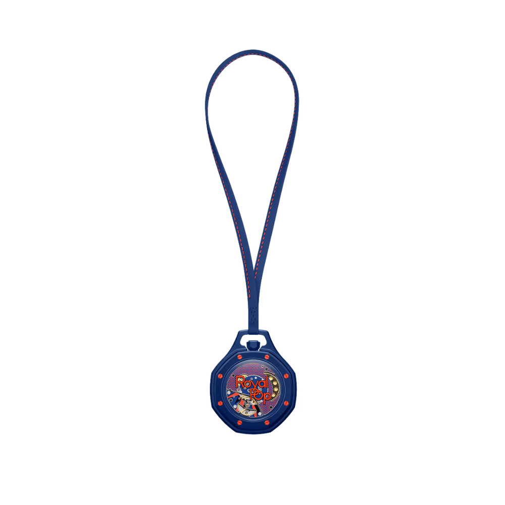 Swatch x Audemars Piguet Bioceramic Royal Pop Orenji Hachi - Outsole