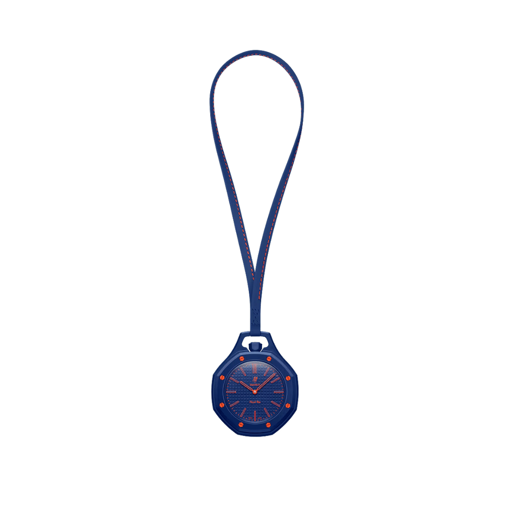 Swatch x Audemars Piguet Bioceramic Royal Pop Orenji Hachi - Outsole