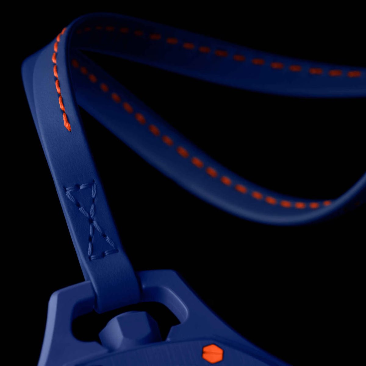 Swatch x Audemars Piguet Bioceramic Royal Pop Orenji Hachi - Outsole