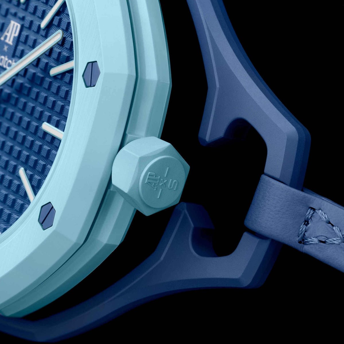 Swatch x Audemars Piguet Bioceramic Royal Pop Savonnette Lan Ba - Outsole