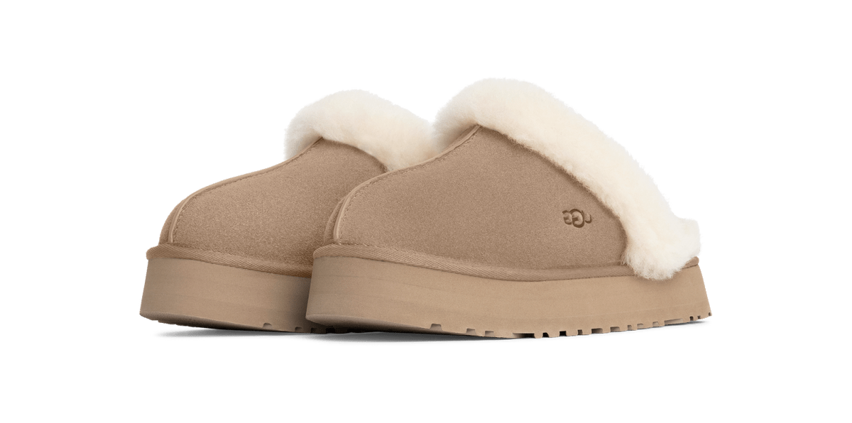 UGG Disquette Slipper Sand - Outsole
