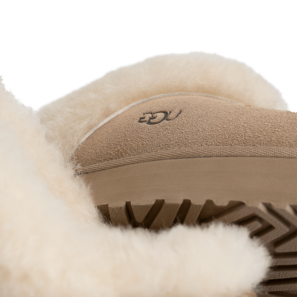 UGG Disquette Slipper Sand - Outsole