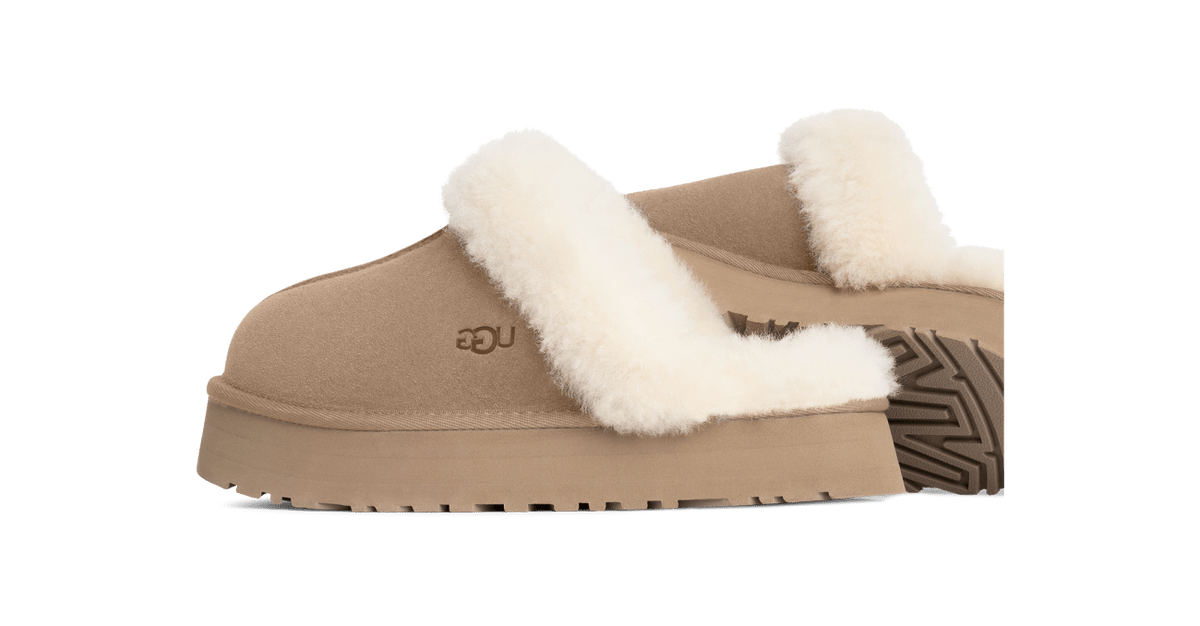 UGG Disquette Slipper Sand - Outsole