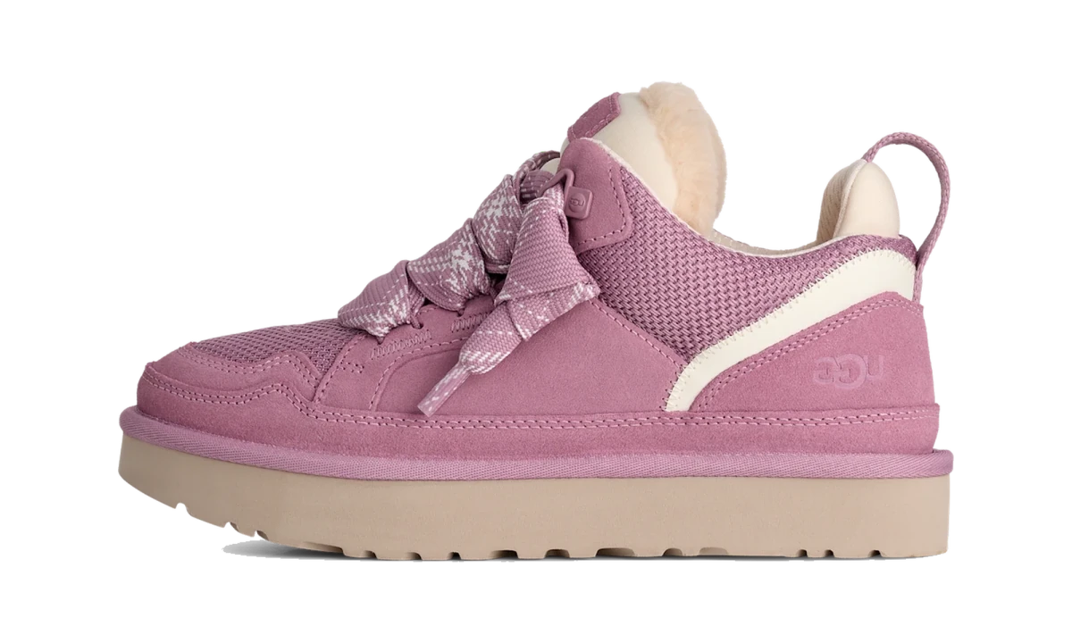 UGG Lowmel Dusty Orchid - Outsole