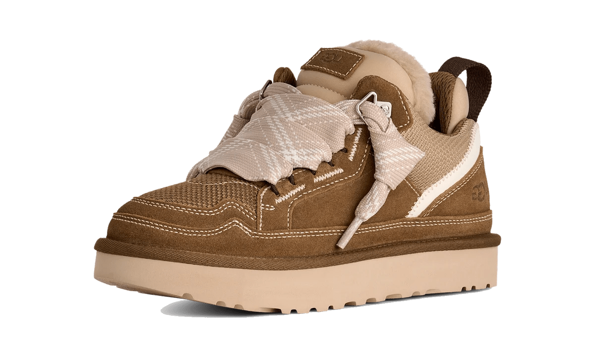 UGG Lowmel Light Bronze - Outsole