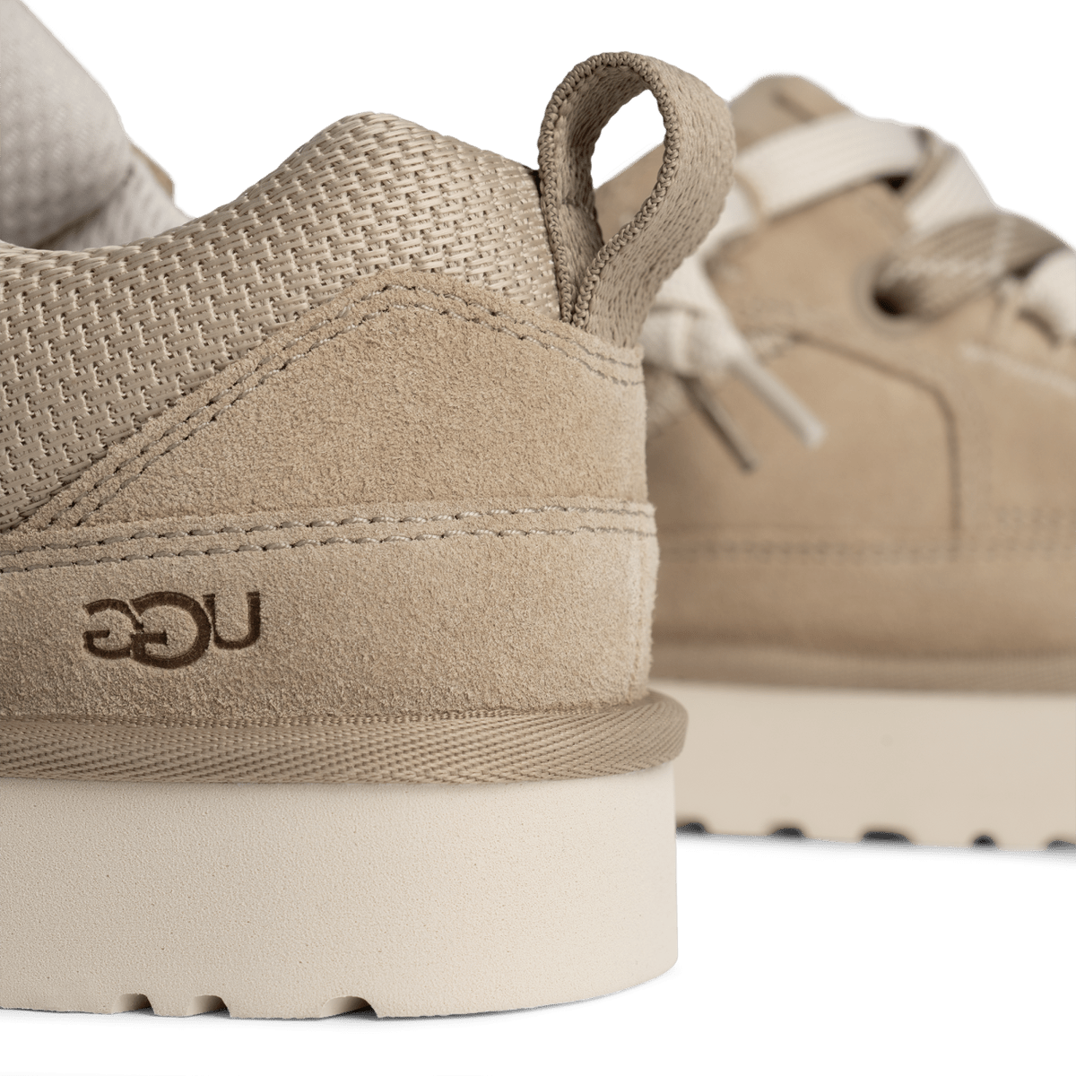 UGG Lowmel Lo Mustard Seed - Outsole