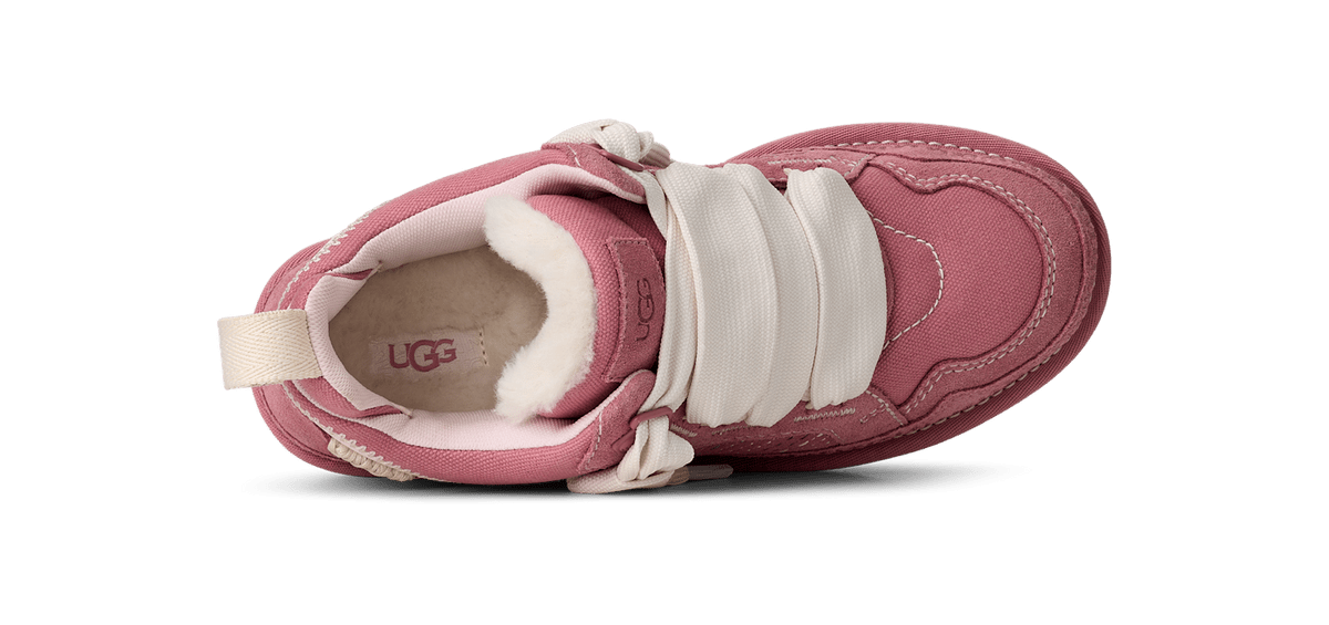 UGG Lowmel Meadow Horizon Pink - Outsole