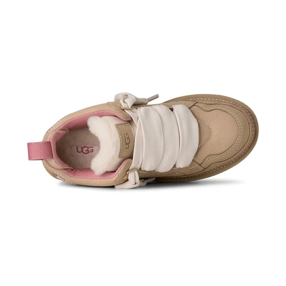 UGG Lowmel Meadow Sand Pink - Outsole