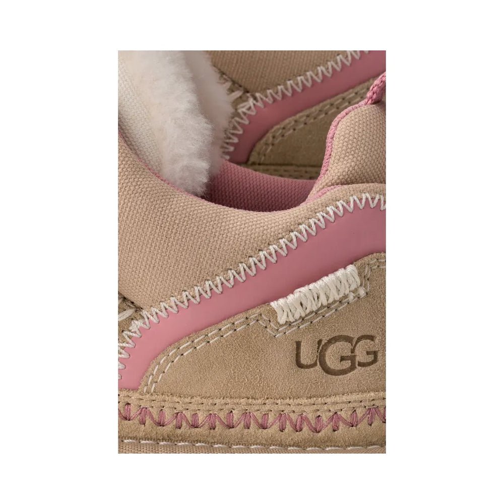 UGG Lowmel Meadow Sand Pink - Outsole