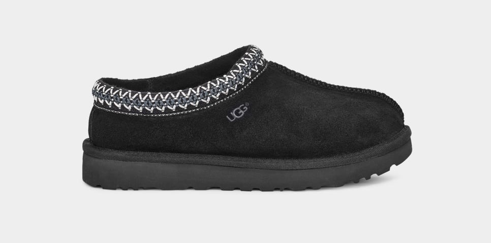 UGG Tasman Black - Outsole