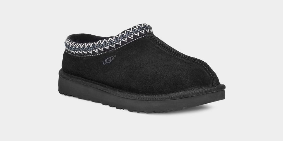 UGG Tasman Black - Outsole