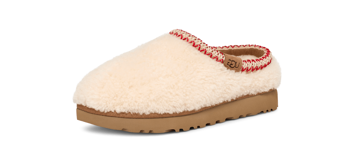 UGG Tasman Curly Natural - Outsole