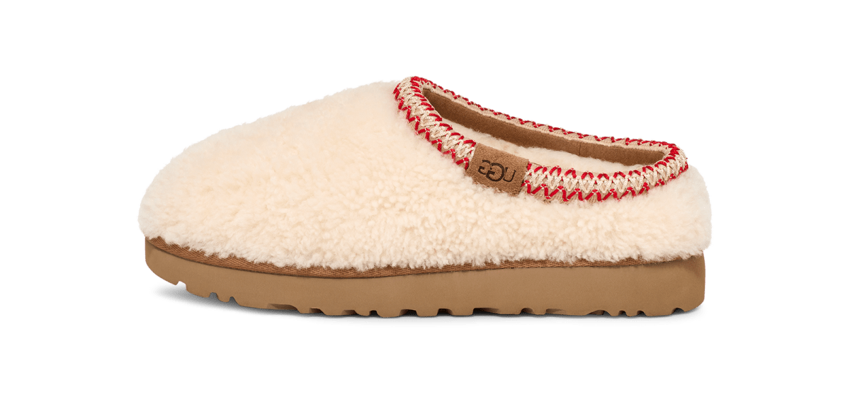 UGG Tasman Curly Natural - Outsole