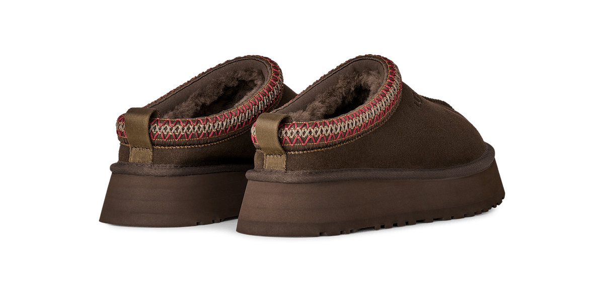 UGG Tazz II Slipper Dusted Cocoa - Outsole