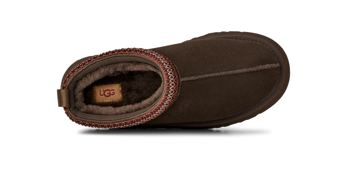 UGG Tazz II Slipper Dusted Cocoa - Outsole