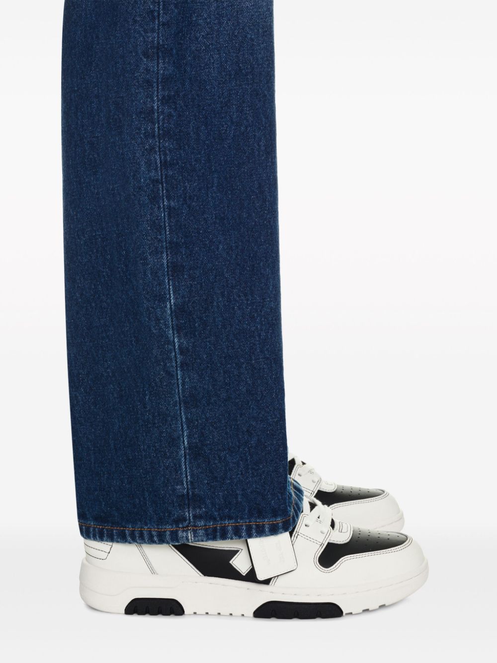 Off White Out Of Office Black White