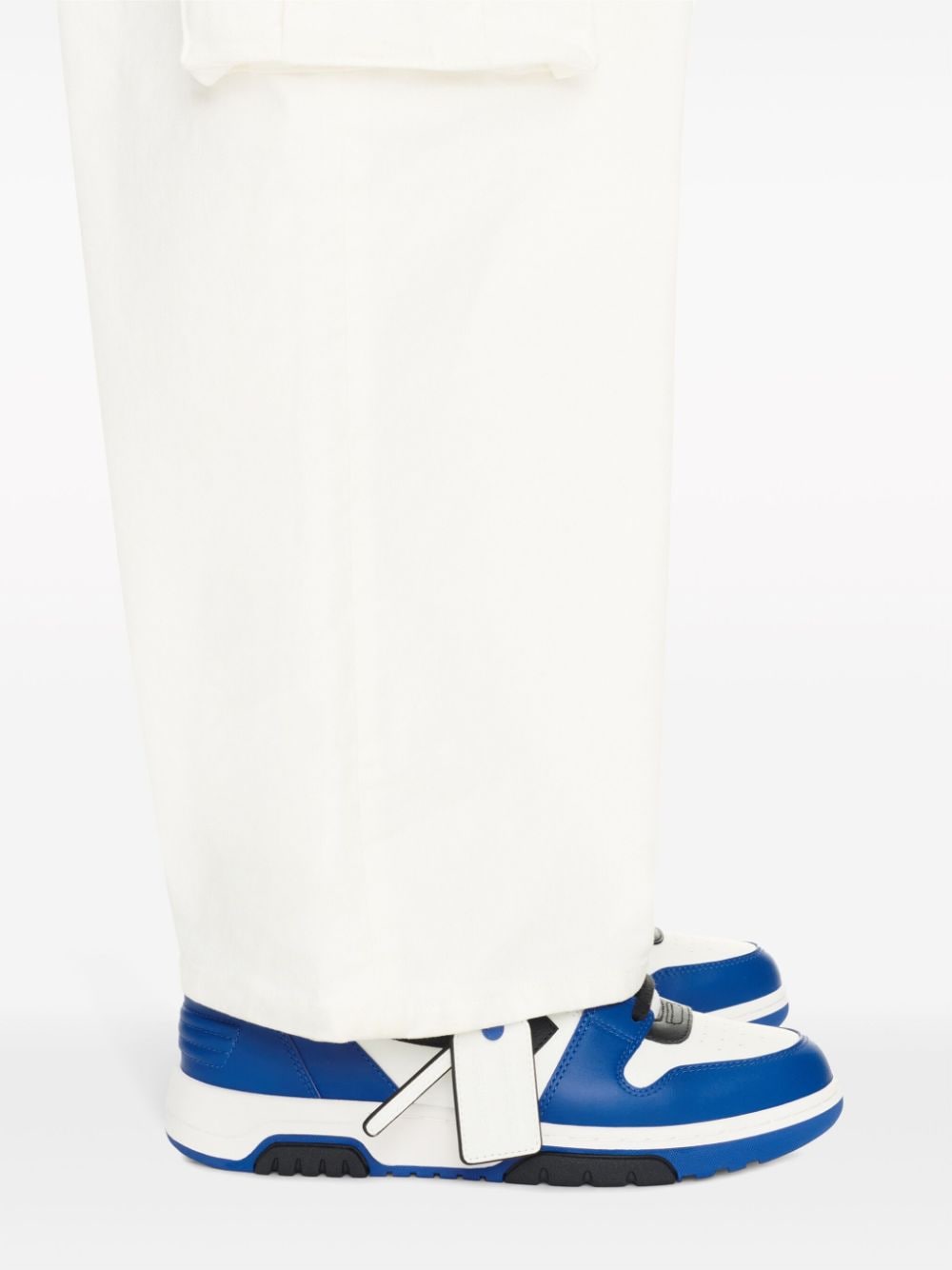 Off White Out Of Office Blue