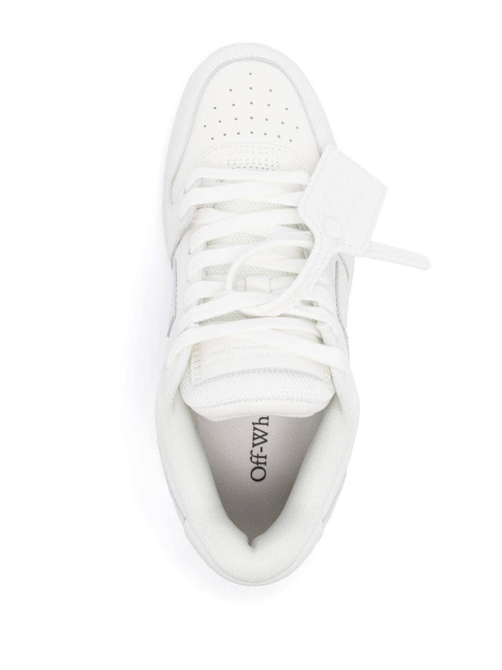 Off White Out Of Office All White