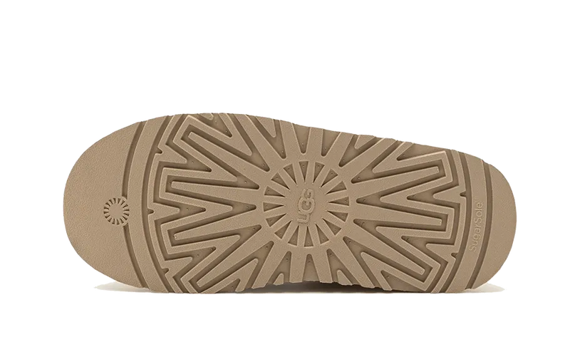 UGG TAZZ SLIPPER MUSTARD