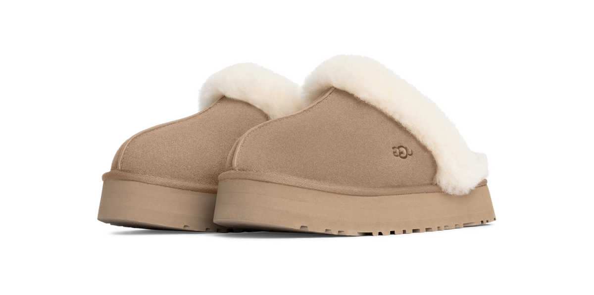 UGG Disquette Slipper Sand