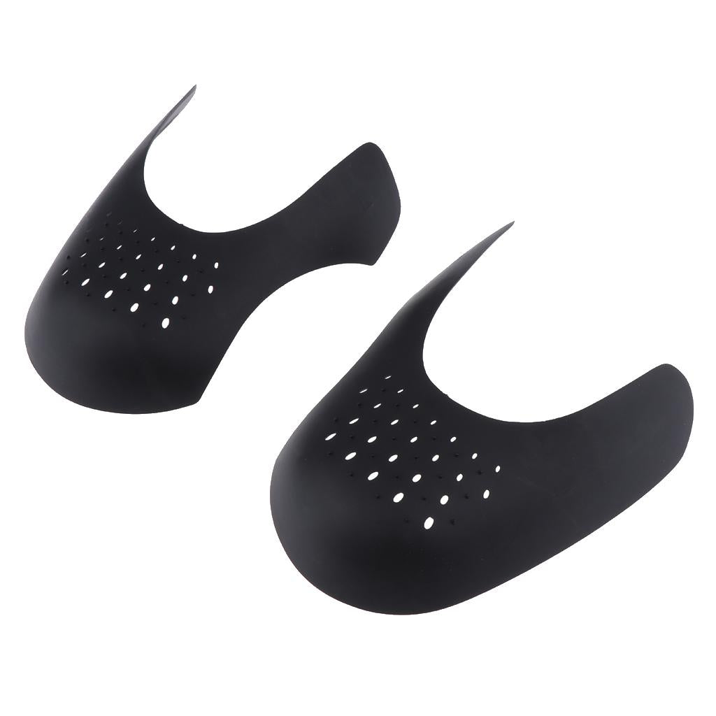 SNEAKER SHIELDS SS / NEGRU / S