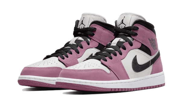 AIR JORDAN 1 MID MULBERRY