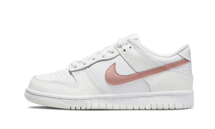 NIKE DUNK LOW WHITE PINK