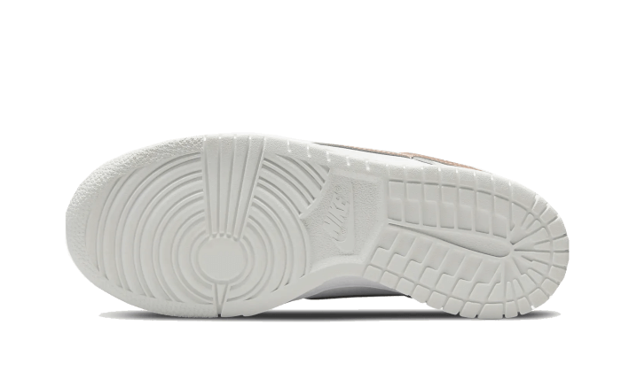 NIKE DUNK LOW WHITE PINK