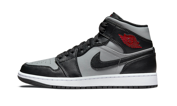 AIR JORDAN 1 MID SHADOW RED