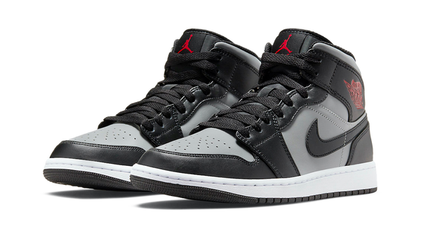 AIR JORDAN 1 MID SHADOW RED