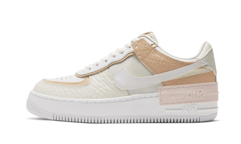 NIKE AIR FORCE 1 SHADOW SPRUCE AURA