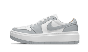 AIR JORDAN 1 LOW ELEVATE WHITE GREY