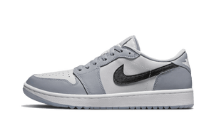 AIR JORDAN 1 LOW GOLF WOLF GREY