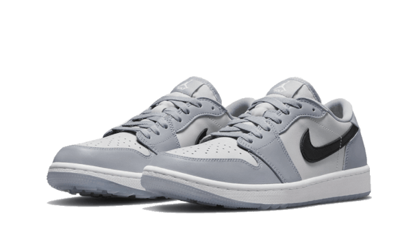 AIR JORDAN 1 LOW GOLF WOLF GREY