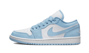 AIR JORDAN 1 LOW ALUMINIUM ICE BLUE