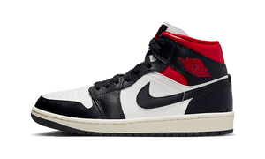 AIR JORDAN 1 MID GYM RED PANDA